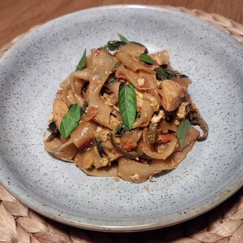 Drunken Noodles